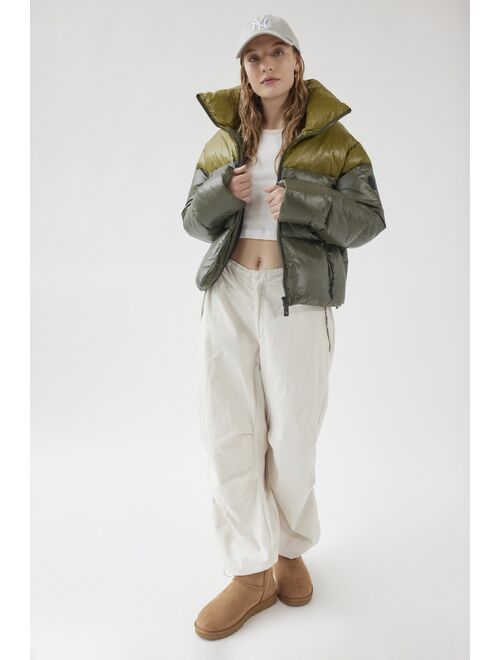 Noize Lotte Colorblock Puffer Jacket