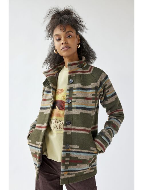 Buy Pendleton Toboggan Wool Coat online | Topofstyle