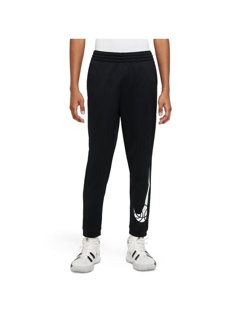 Boys 8-20 Nike Therma-FIT Basketball Pants