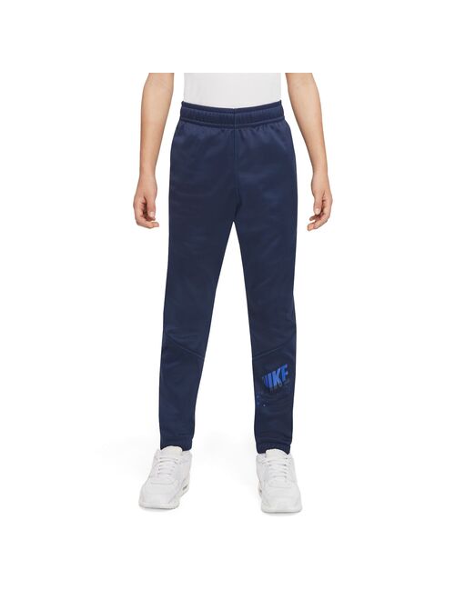 Boys 8-20 Nike Therma-FIT Tapered Training Pants