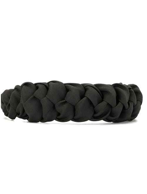 Jennifer Behr woven detail hairband