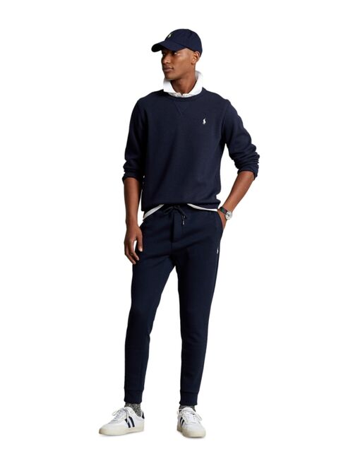 POLO RALPH LAUREN Men's Double-Knit Jogger Pants