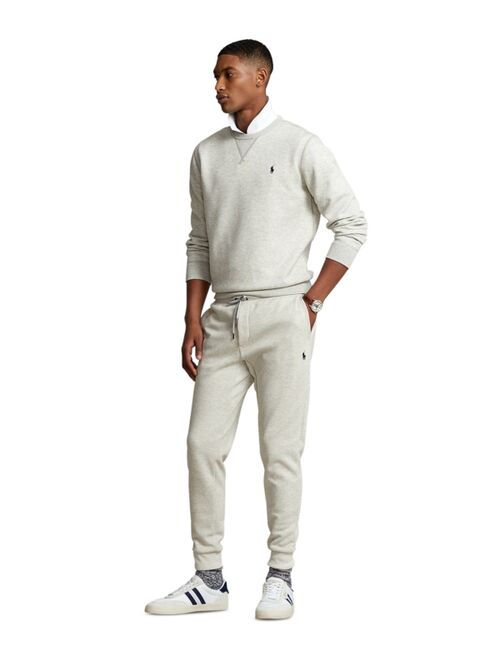 POLO RALPH LAUREN Men's Double-Knit Jogger Pants