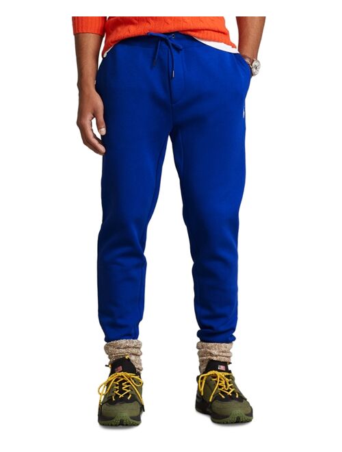 POLO RALPH LAUREN Men's Double-Knit Jogger Pants