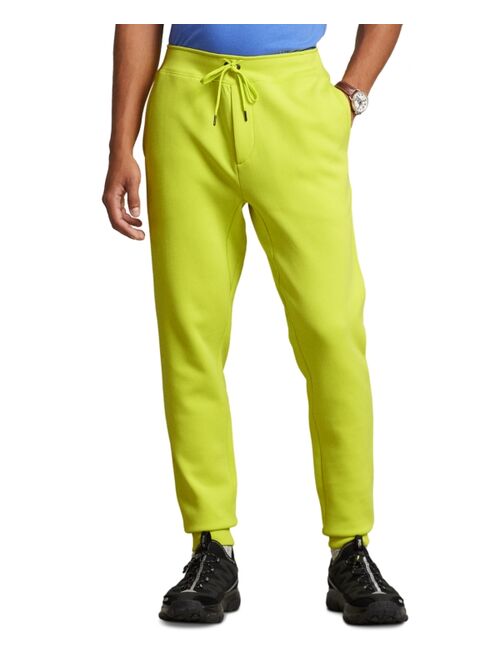 POLO RALPH LAUREN Men's Double-Knit Jogger Pants