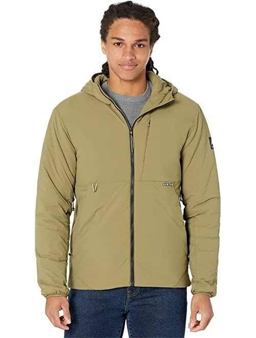 Burton Multipath Hooded Insulated Jacket