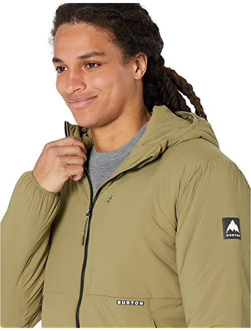 Burton Multipath Hooded Insulated Jacket