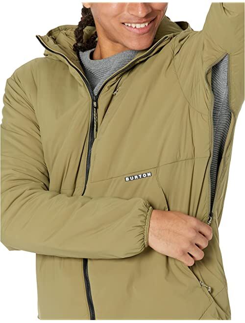 Burton Multipath Hooded Insulated Jacket