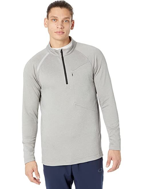 Burton Multipath Grid 1/4 Zip Fleece