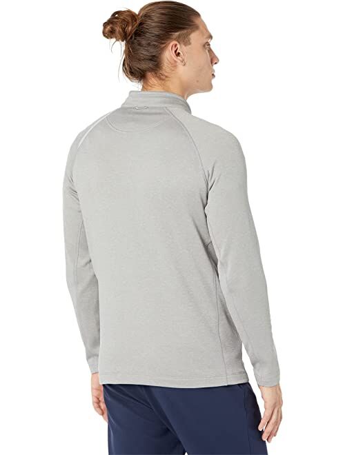 Burton Multipath Grid 1/4 Zip Fleece