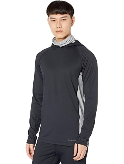 Midweight X Base Layer Long Neck Hoodie