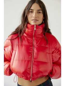 UO Taryn Cropped Puffer Jacket