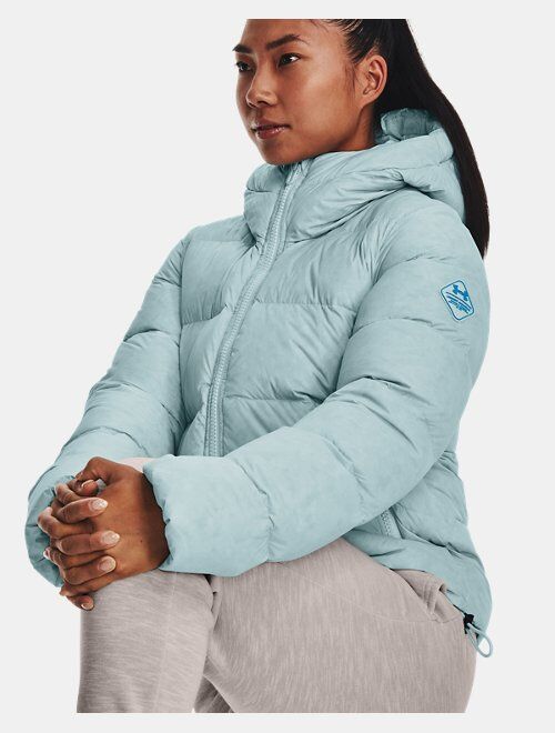 Under Armour Women's UA Storm ColdGear Infrared Down Jacket