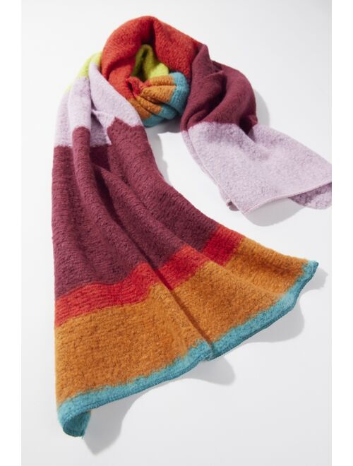 Urban Outfitters Ollie Striped Scarf