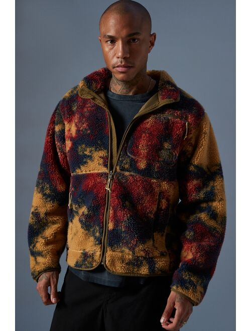 The North Face Jacquard Extreme Pile Jacket