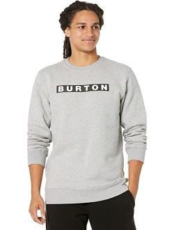 Vault Crew Neck Pullover Sweatshirt
