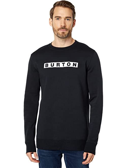 Burton Vault Crew Neck Pullover Sweatshirt