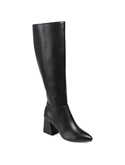 Landree Tru Comfort Foam Women's Heeled Knee High Boots