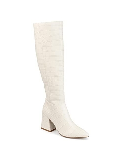 Landree Tru Comfort Foam Women's Heeled Knee High Boots