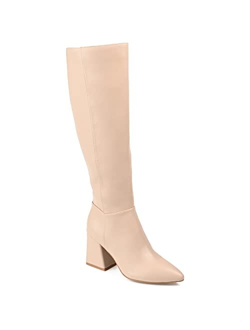 Journee Collection Landree Tru Comfort Foam Women's Heeled Knee High Boots