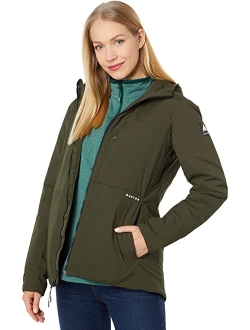 Multipath Hooded Insulated Jacket