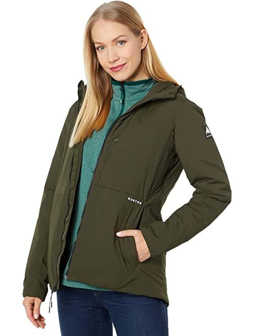 Burton Multipath Hooded Insulated Jacket