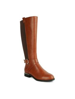 London Rag Snowd Beat Chill Women's Knee-High Boots