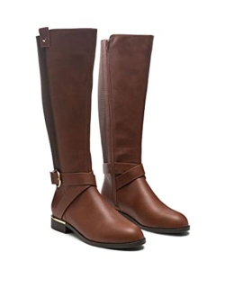 London Rag Snowd Beat Chill Women's Knee-High Boots