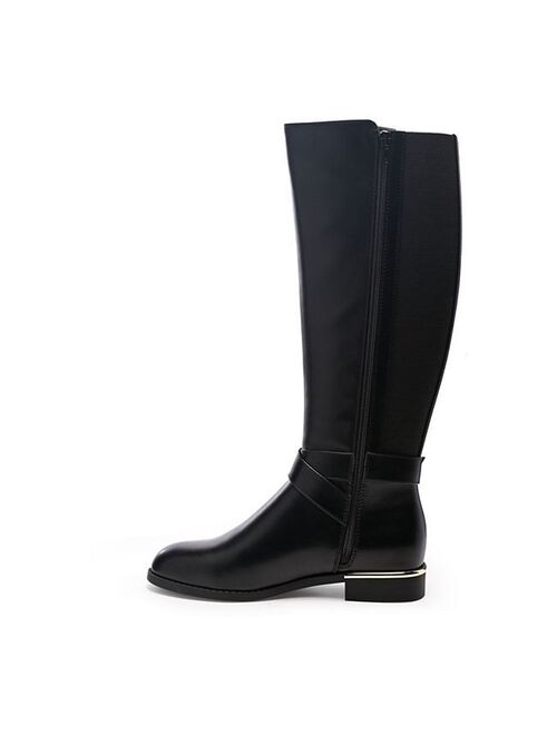 London Rag Snowd Beat Chill Women's Knee-High Boots