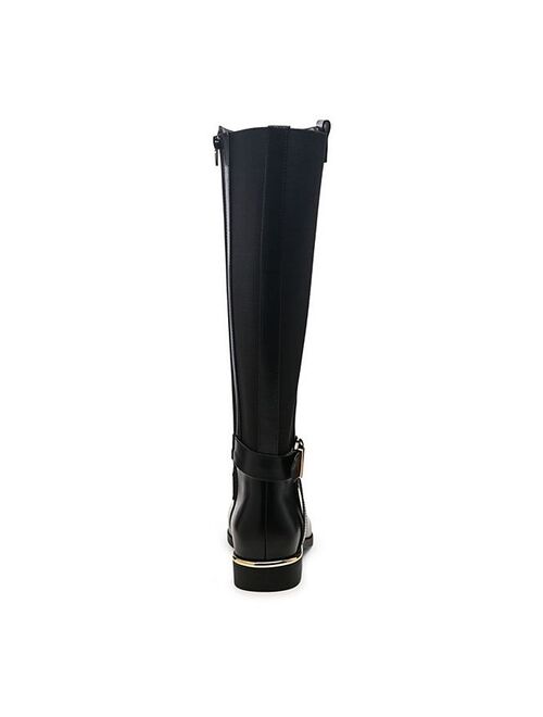 London Rag Snowd Beat Chill Women's Knee-High Boots