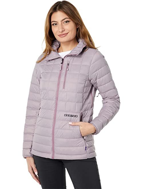 Burton Mid-Heat Insulated Hooded Down Jacket