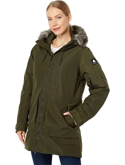 Saxton Parka