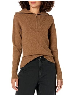 Women's Kai Half Zip Sweater