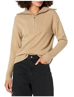 Women's Kai Half Zip Sweater