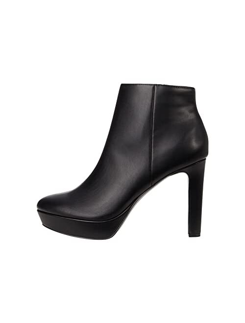 Nine West Glowup 03 Women's High Heel Ankle Boots