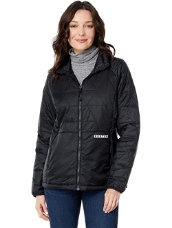 Vers-Heat Insulated Synthetic Down Jacket