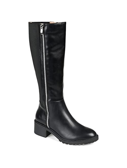 Journee Collection Morgaan Tru Comfort Foam Women's Knee High Boots