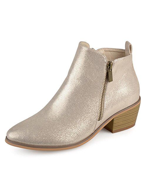 Journee Collection Rebel Women's Ankle Boots