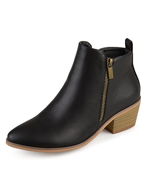 Journee Collection Rebel Women's Ankle Boots