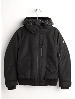 Saxton Bomber Jacket