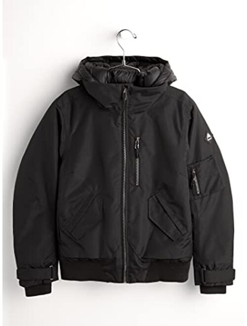 Burton Saxton Bomber Jacket