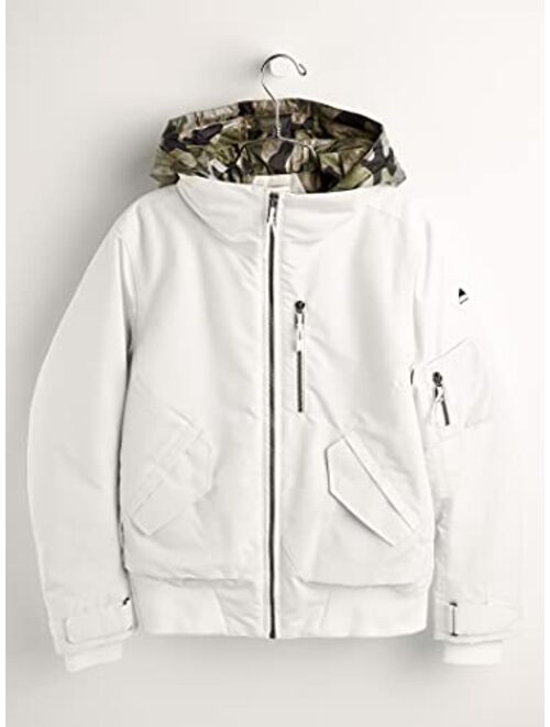 Burton Saxton Bomber Jacket