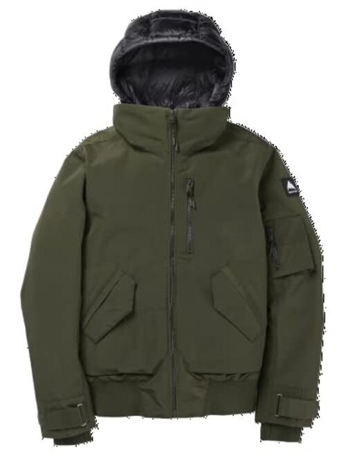 Burton Saxton Bomber Jacket