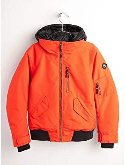 Burton Saxton Bomber Jacket