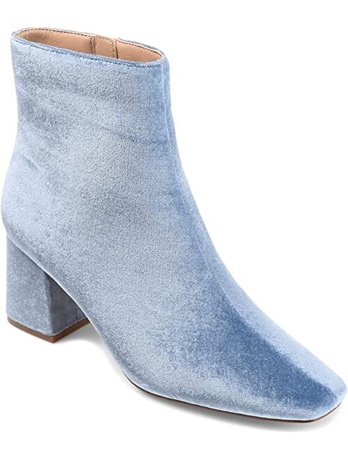 Journee Collection Hazara Tru Comfort Foam Women's Heeled Ankle Boots