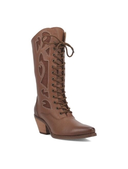 Dingo San Miguel Women's Leather Knee-High Boots