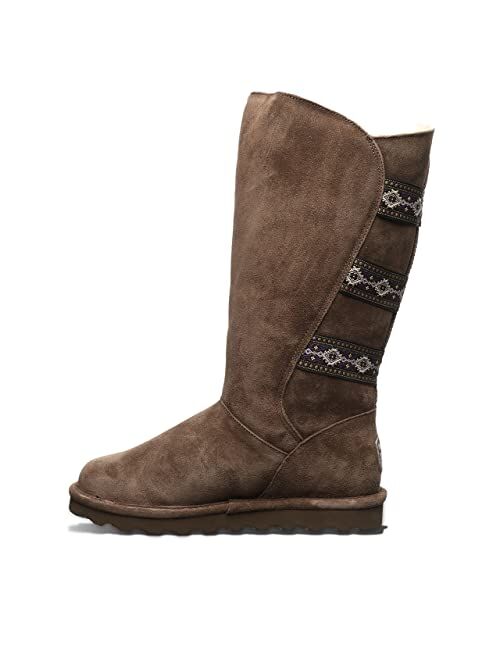 Bearpaw Violet Women's Suede Boots