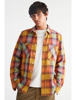 Valley Twill Flannel Shirt