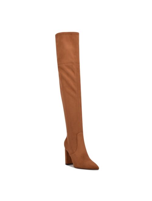 Nine West Daser Women's Thigh-High Boots