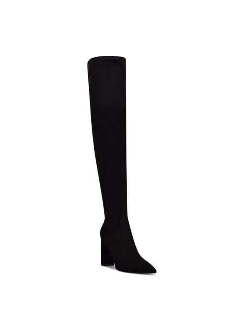 Nine West Daser Women's Thigh-High Boots